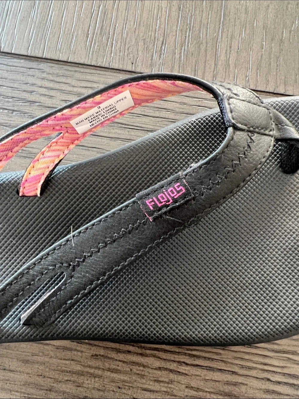 Flojos lightweight flip